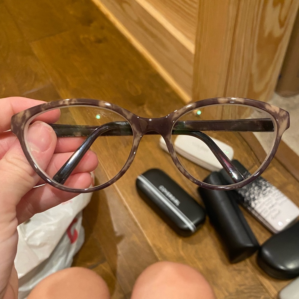 Neubau frames. Barely worn.